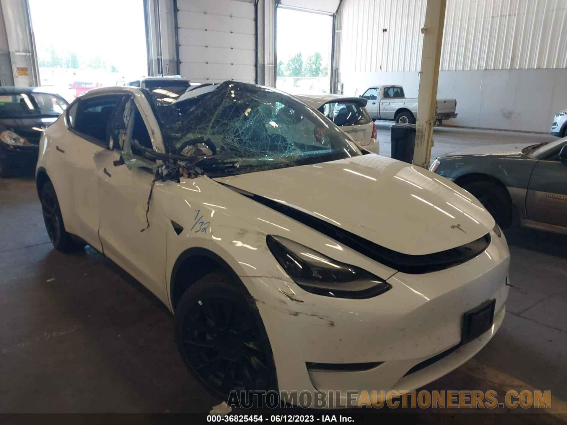 7SAYGDEE0PF623840 TESLA MODEL Y 2023