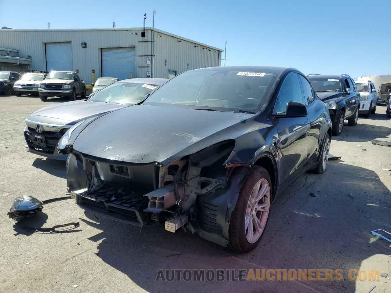 7SAYGDEE0PF630531 TESLA MODEL Y 2023