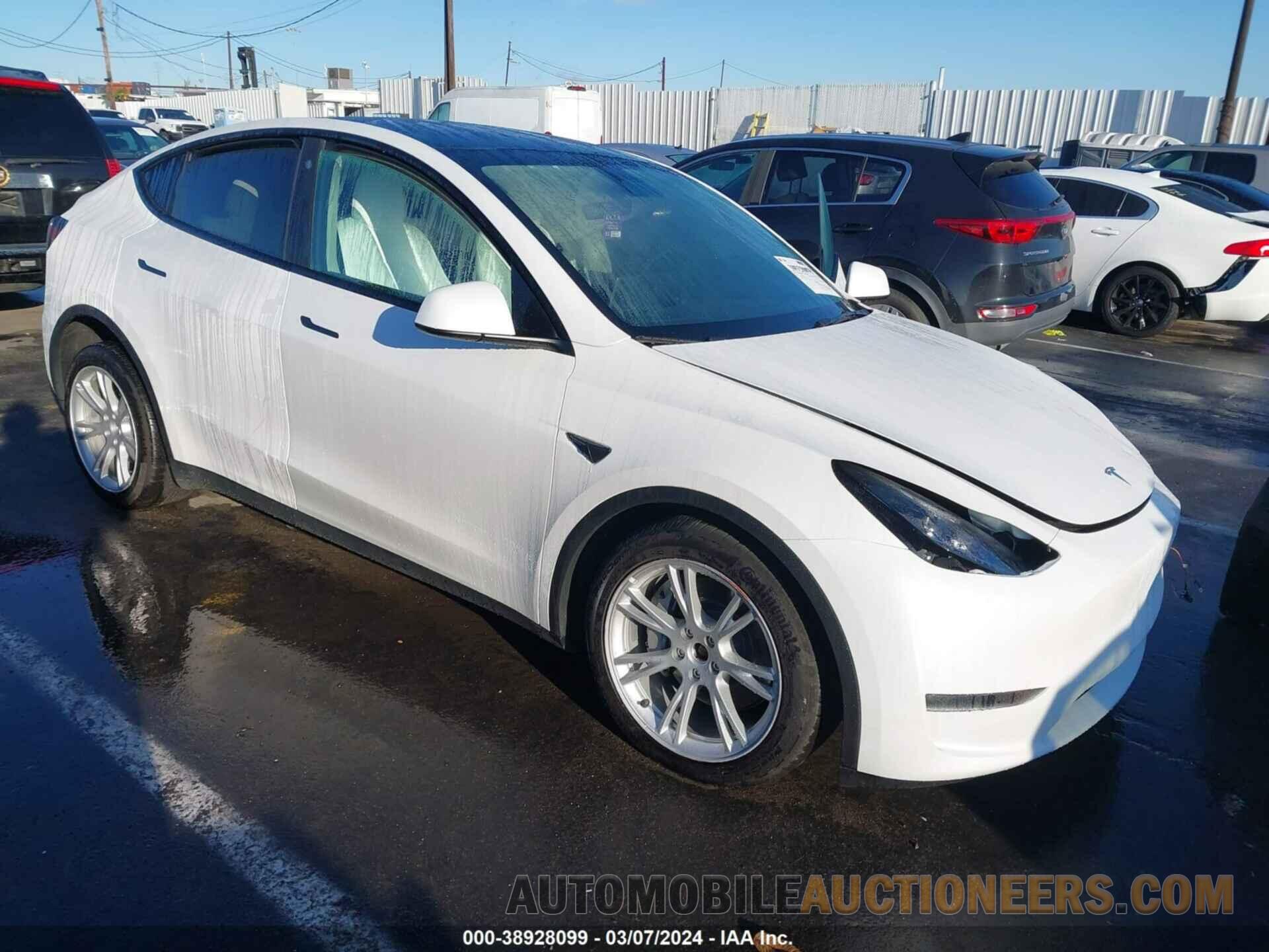 7SAYGDEE0PF631145 TESLA MODEL Y 2023