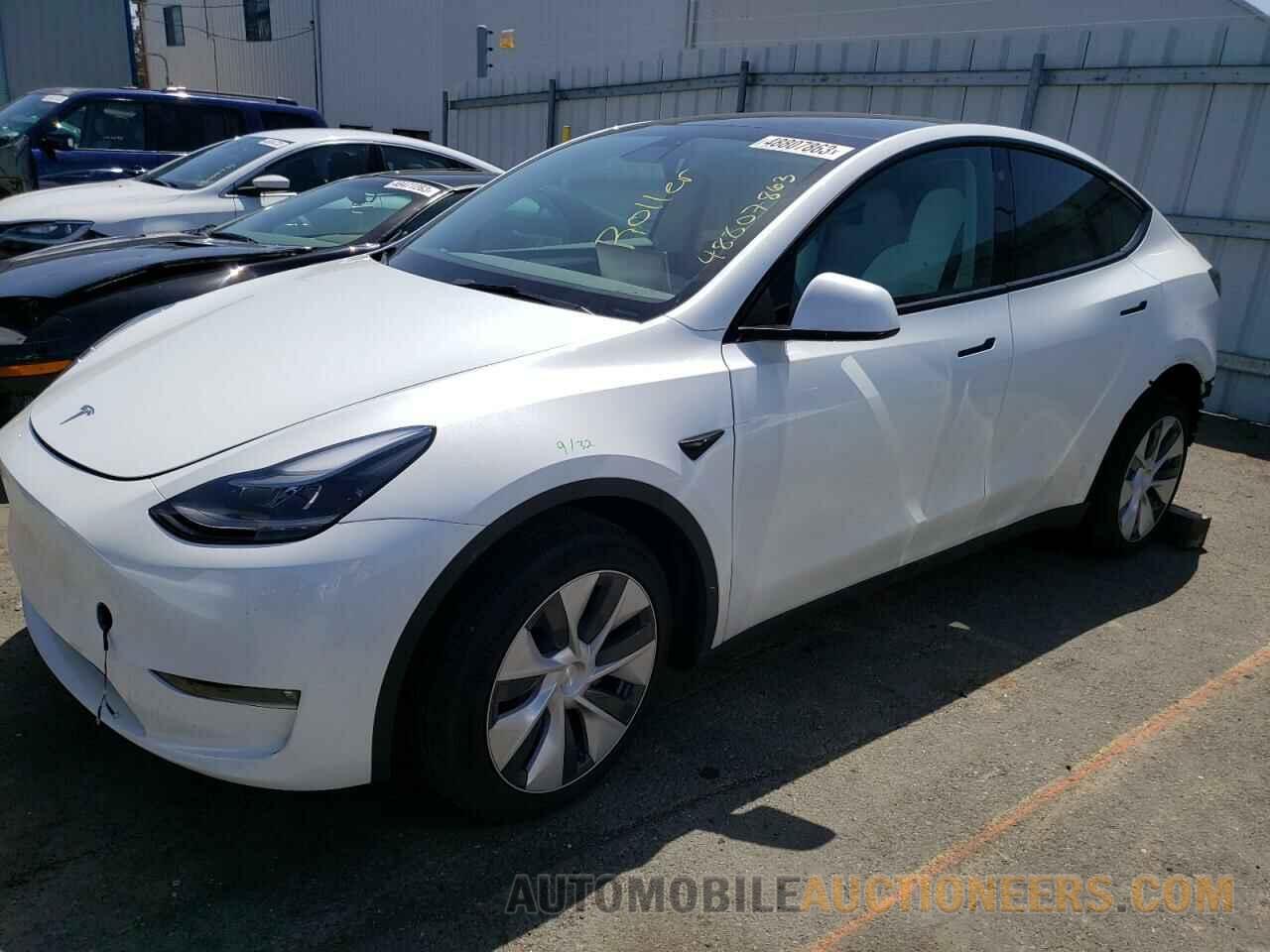 7SAYGDEE0PF632277 TESLA MODEL Y 2023