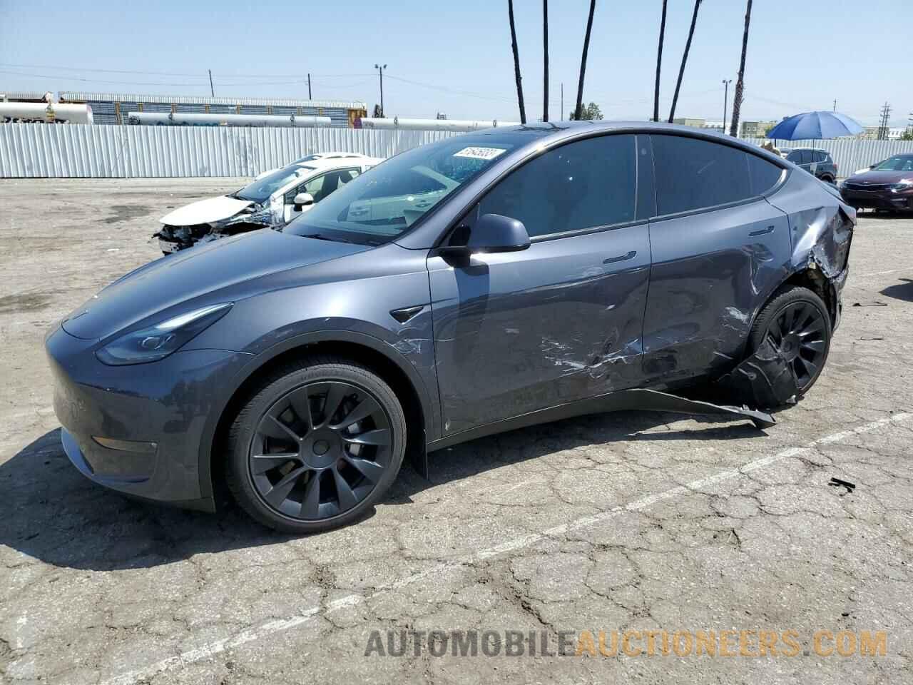 7SAYGDEE0PF632702 TESLA MODEL Y 2023