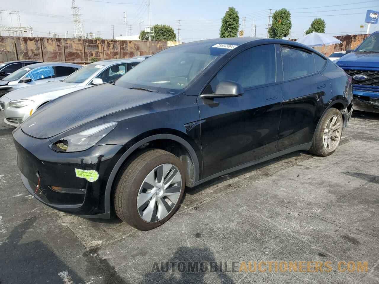 7SAYGDEE0PF637804 TESLA MODEL Y 2023