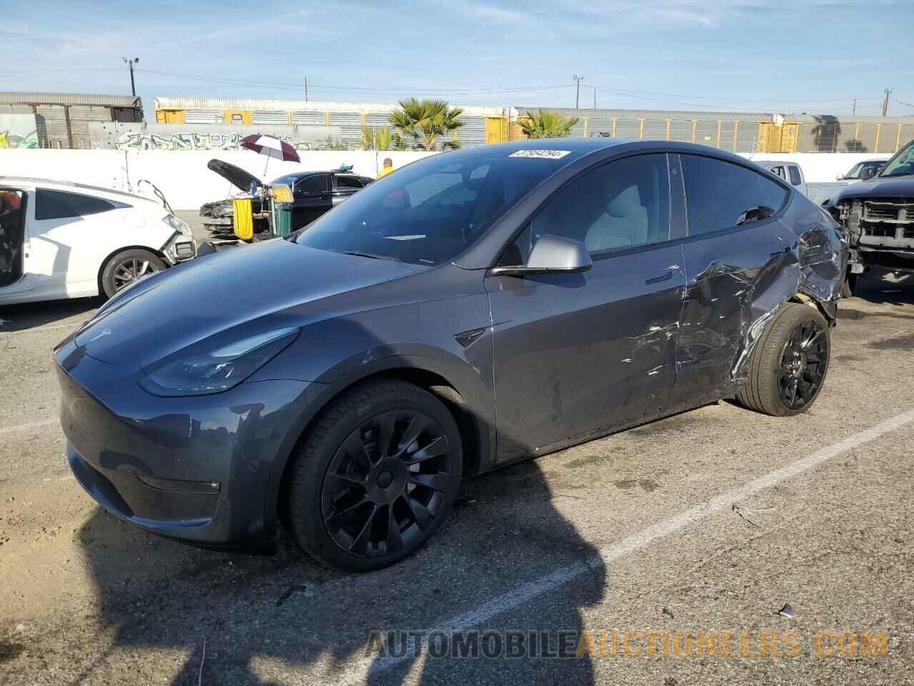 7SAYGDEE0PF639861 TESLA MODEL Y 2023