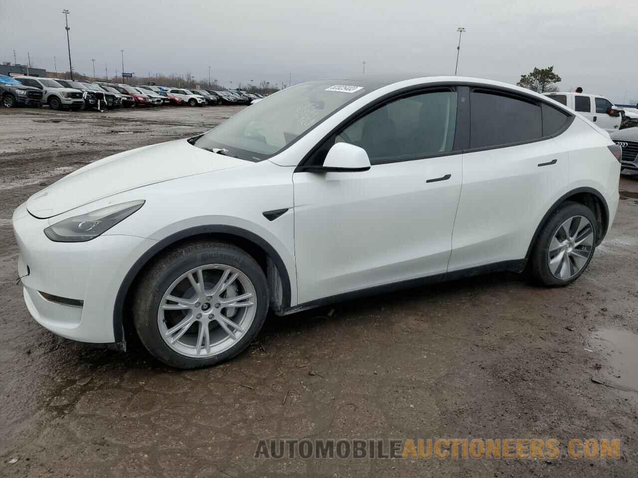 7SAYGDEE0PF661715 TESLA MODEL Y 2023