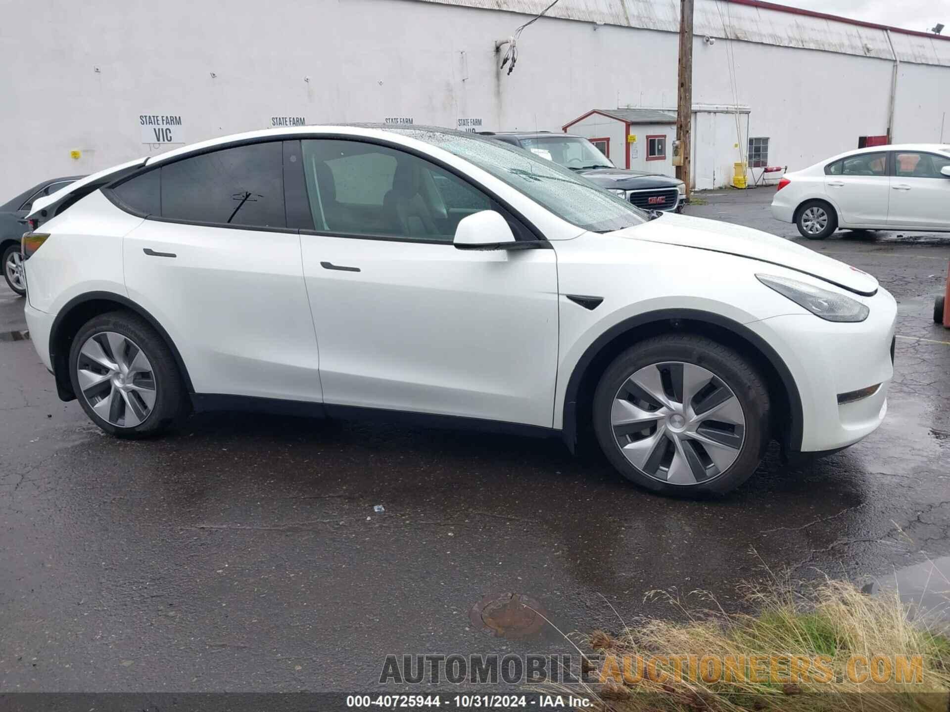 7SAYGDEE0PF663755 TESLA MODEL Y 2023