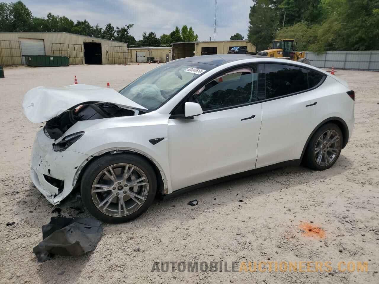 7SAYGDEE0PF663772 TESLA MODEL Y 2023