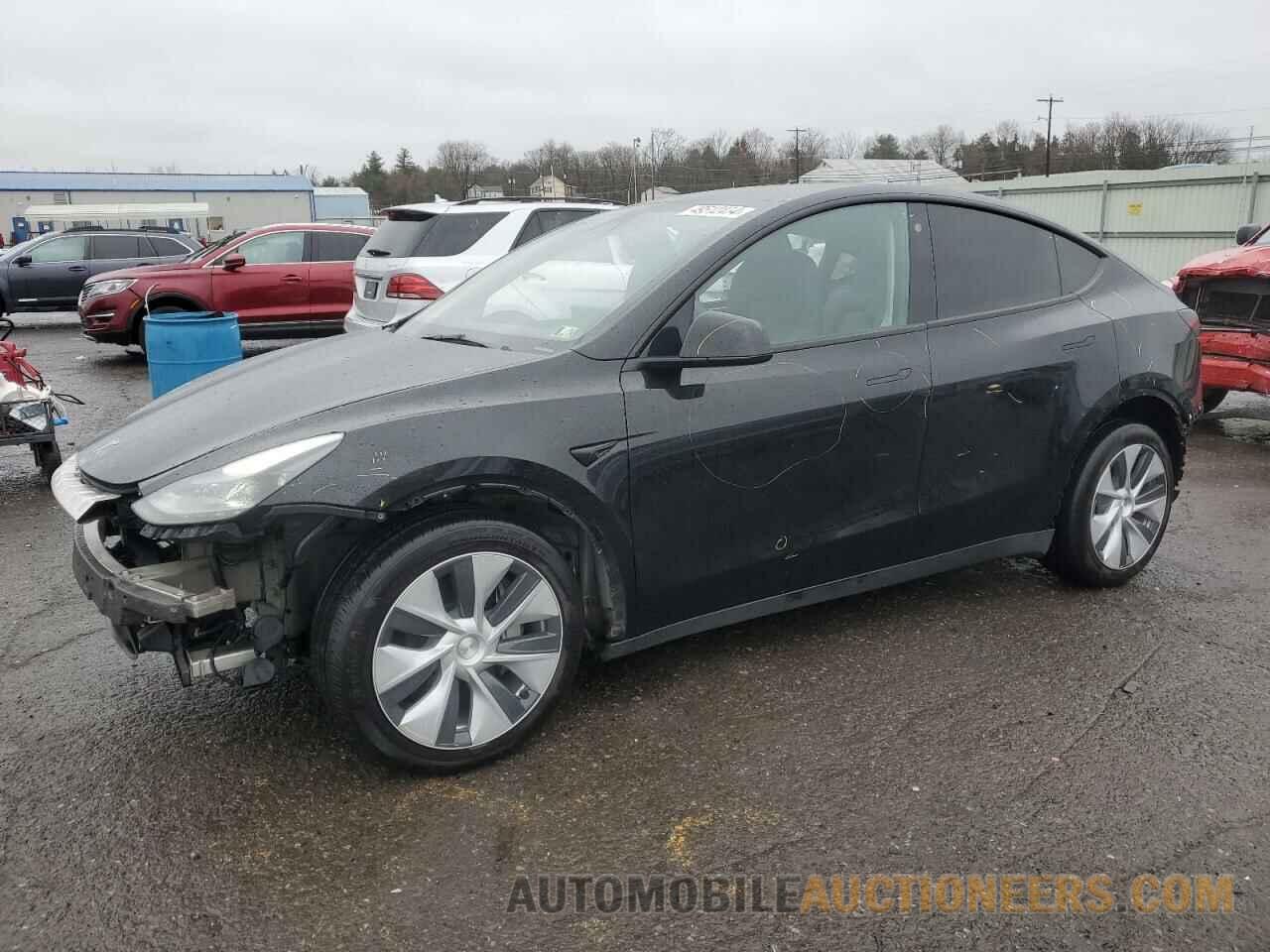 7SAYGDEE0PF665358 TESLA MODEL Y 2023