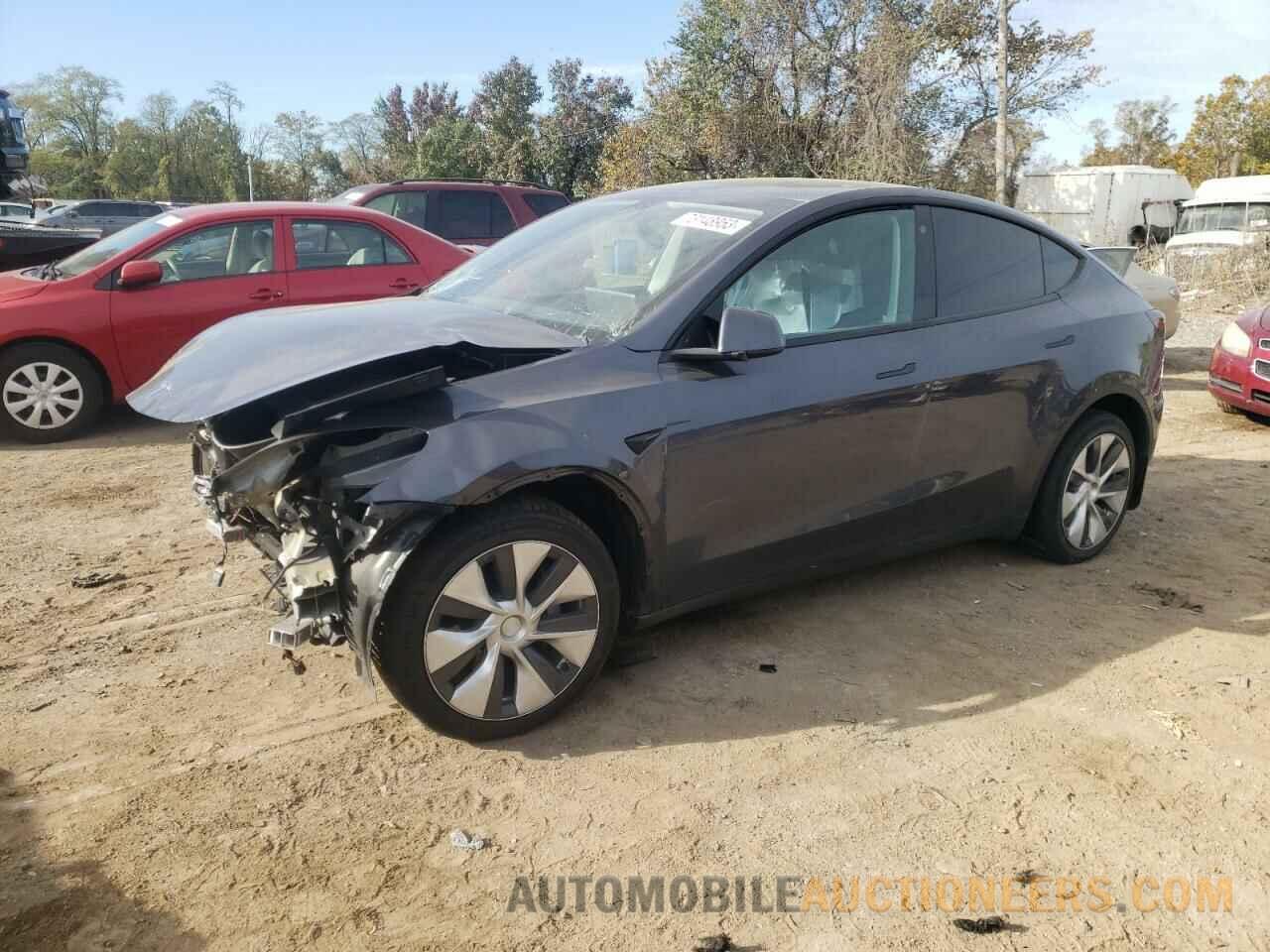 7SAYGDEE0PF668776 TESLA MODEL Y 2023