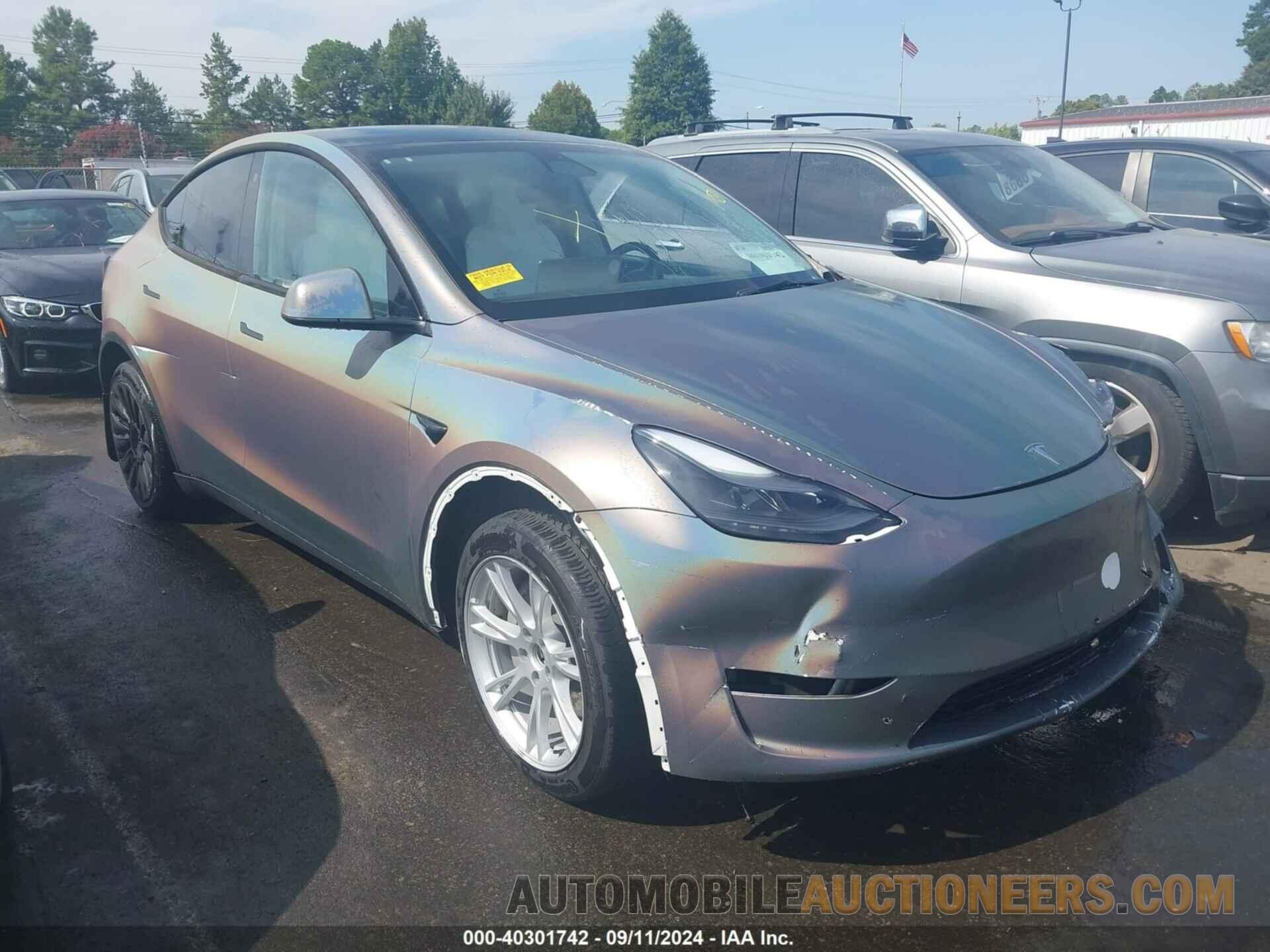 7SAYGDEE0PF671483 TESLA MODEL Y 2023