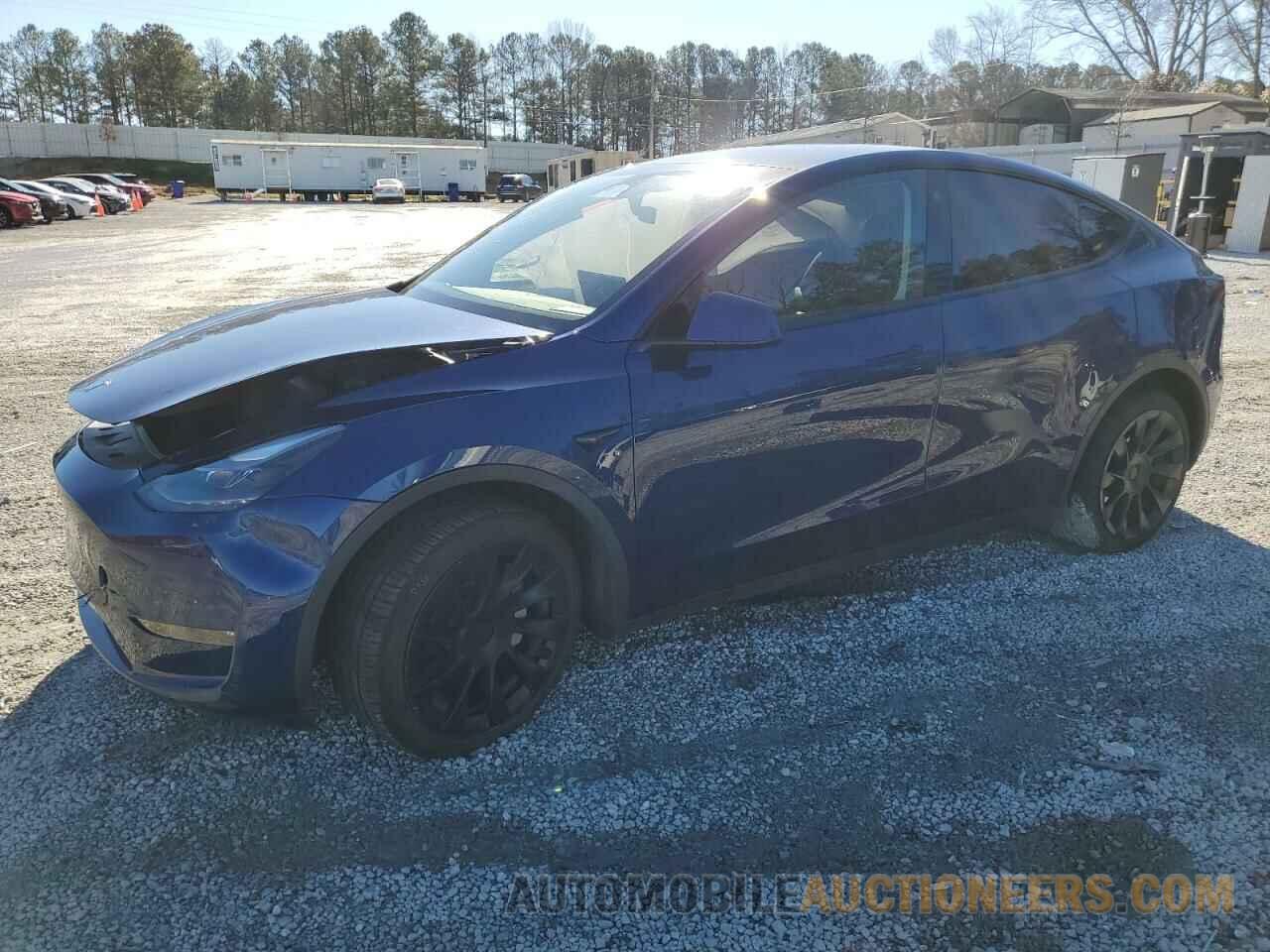 7SAYGDEE0PF671645 TESLA MODEL Y 2023