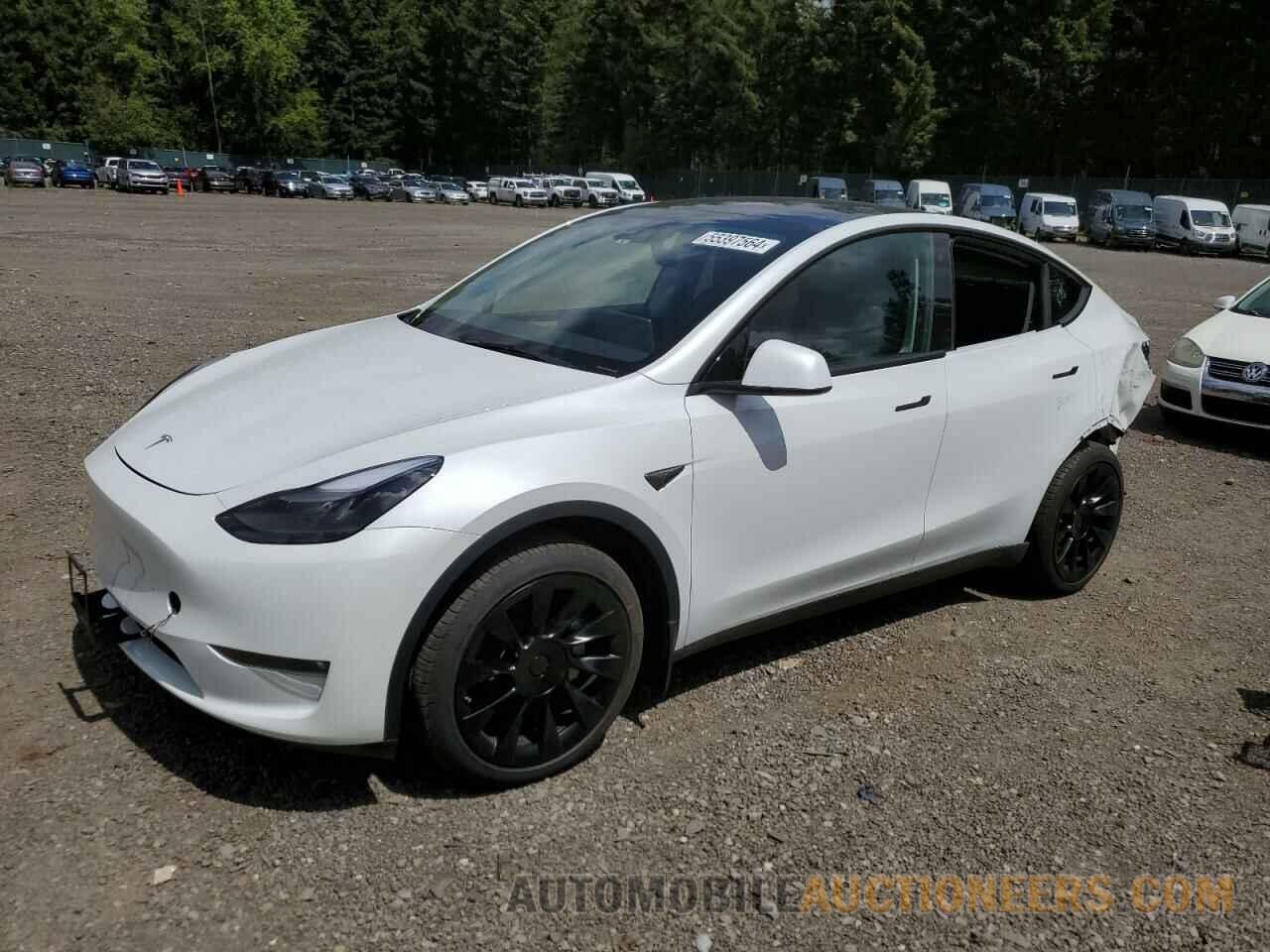 7SAYGDEE0PF676070 TESLA MODEL Y 2023