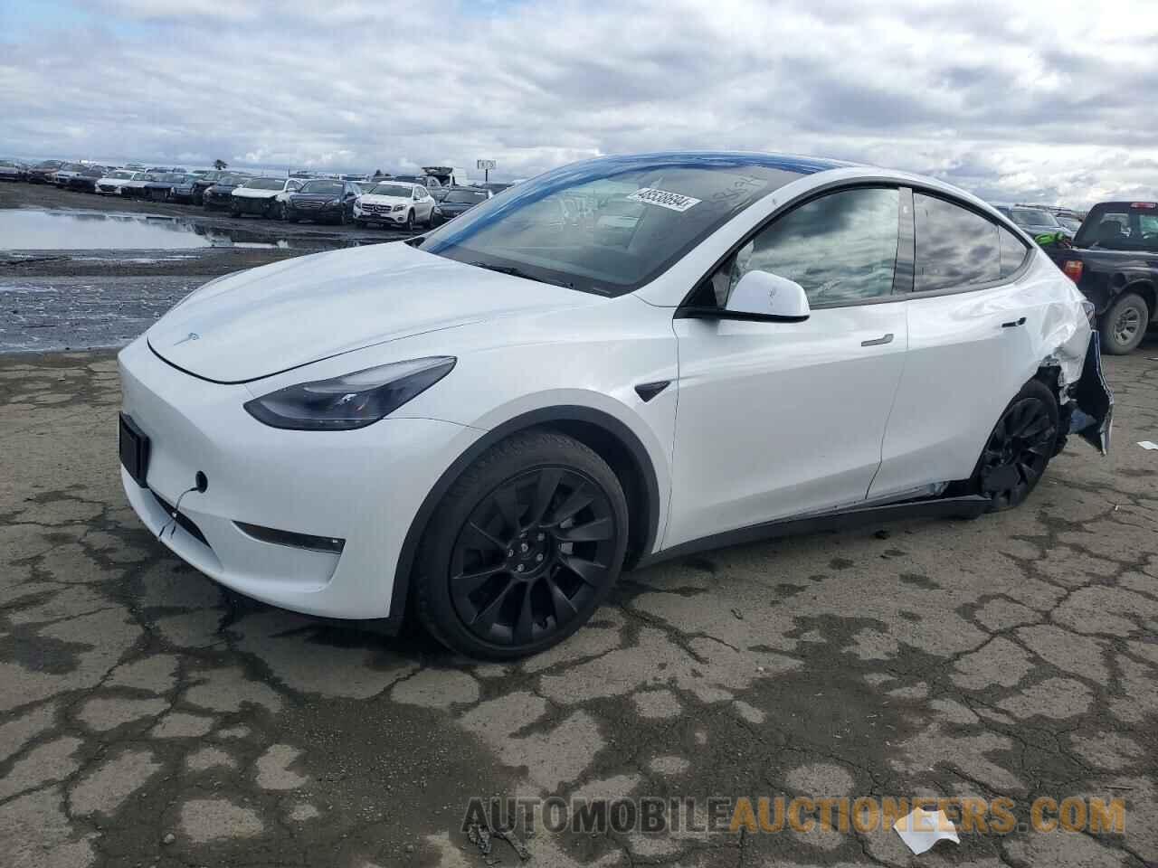 7SAYGDEE0PF676277 TESLA MODEL Y 2023