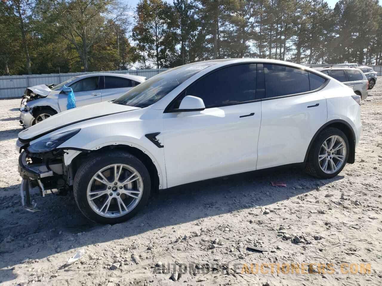 7SAYGDEE0PF683648 TESLA MODEL Y 2023