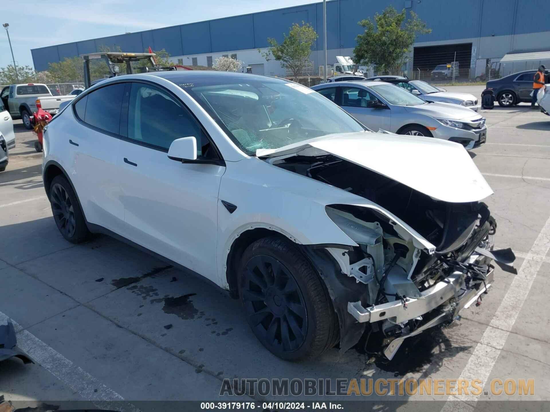 7SAYGDEE0PF694875 TESLA MODEL Y 2023