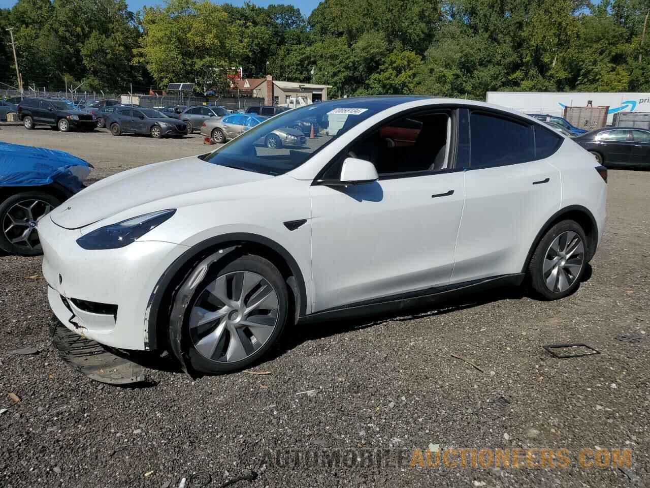 7SAYGDEE0PF695668 TESLA MODEL Y 2023