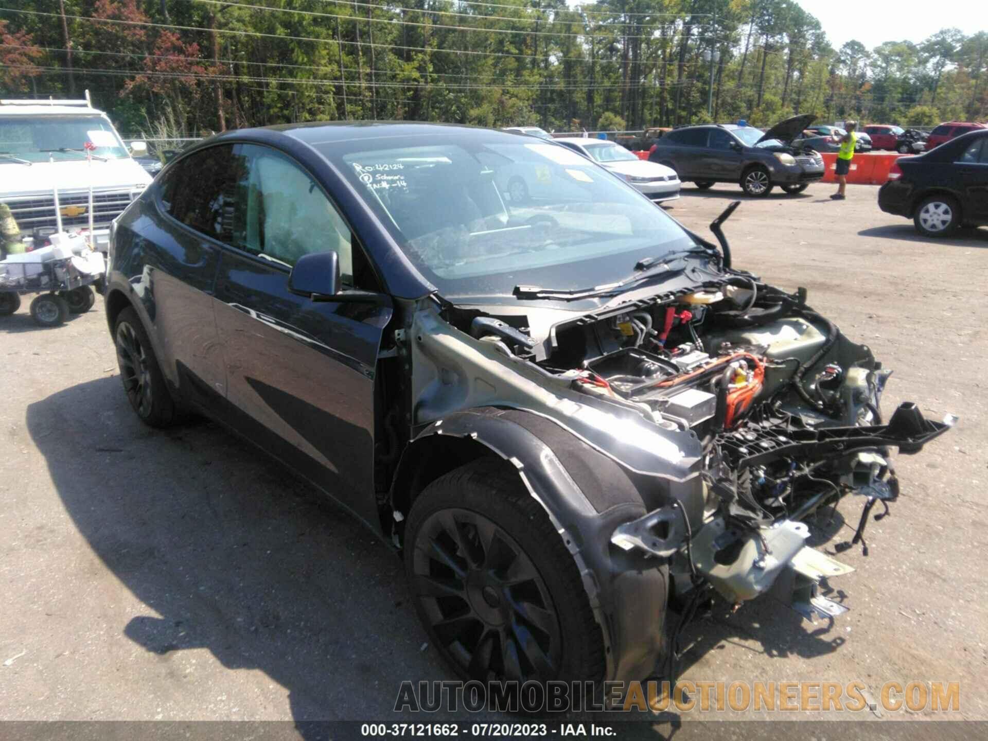 7SAYGDEE0PF696450 TESLA MODEL Y 2023