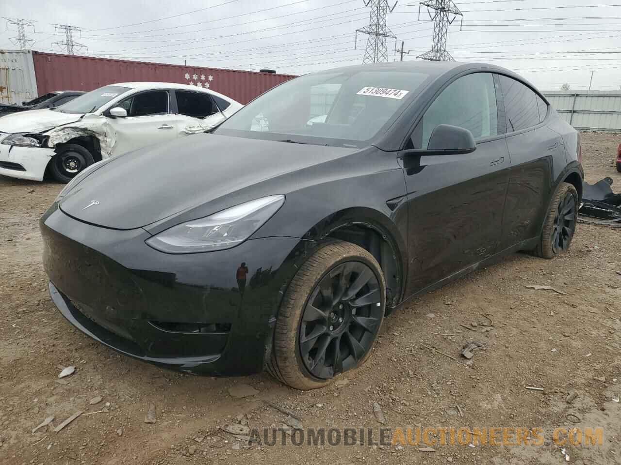 7SAYGDEE0PF696688 TESLA MODEL Y 2023