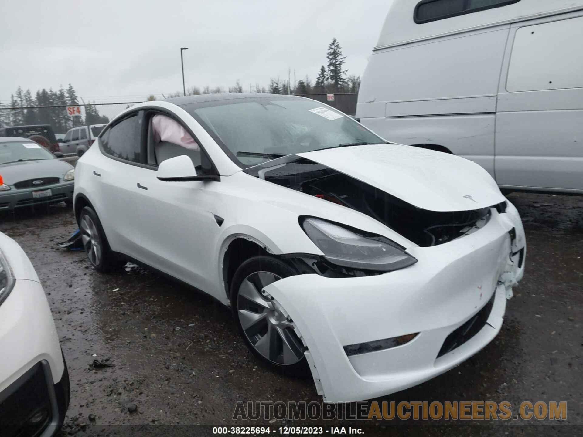 7SAYGDEE0PF698537 TESLA MODEL Y 2023