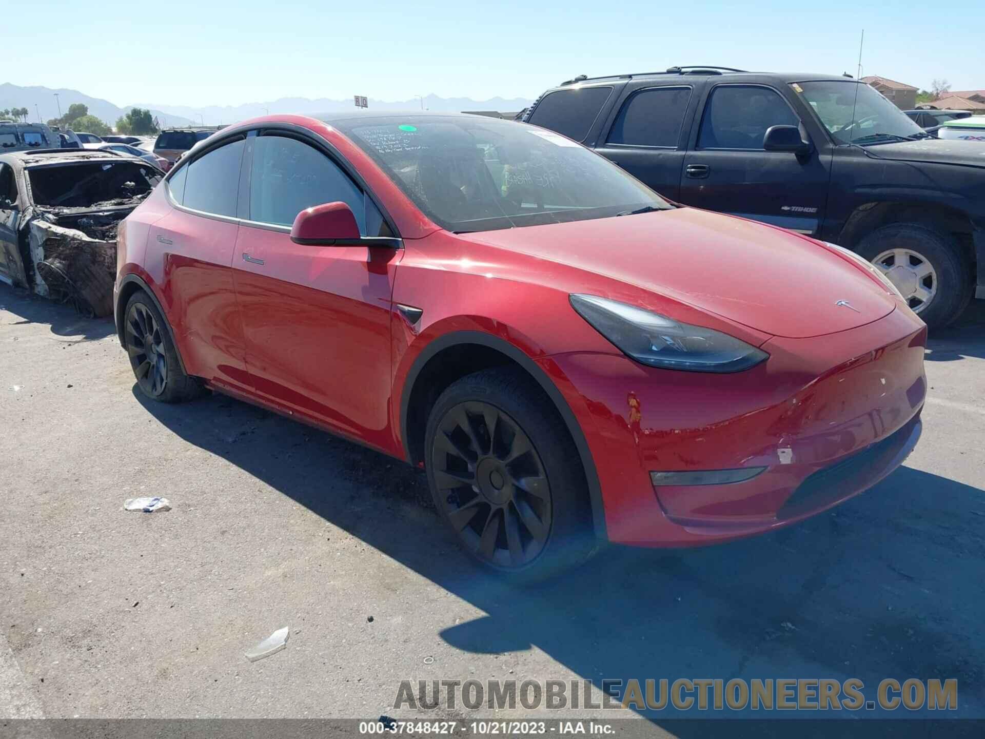 7SAYGDEE0PF698747 TESLA MODEL Y 2023