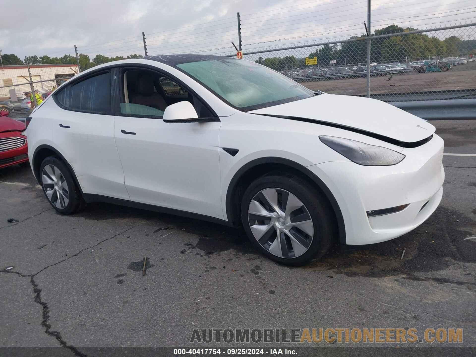 7SAYGDEE0PF701260 TESLA MODEL Y 2023