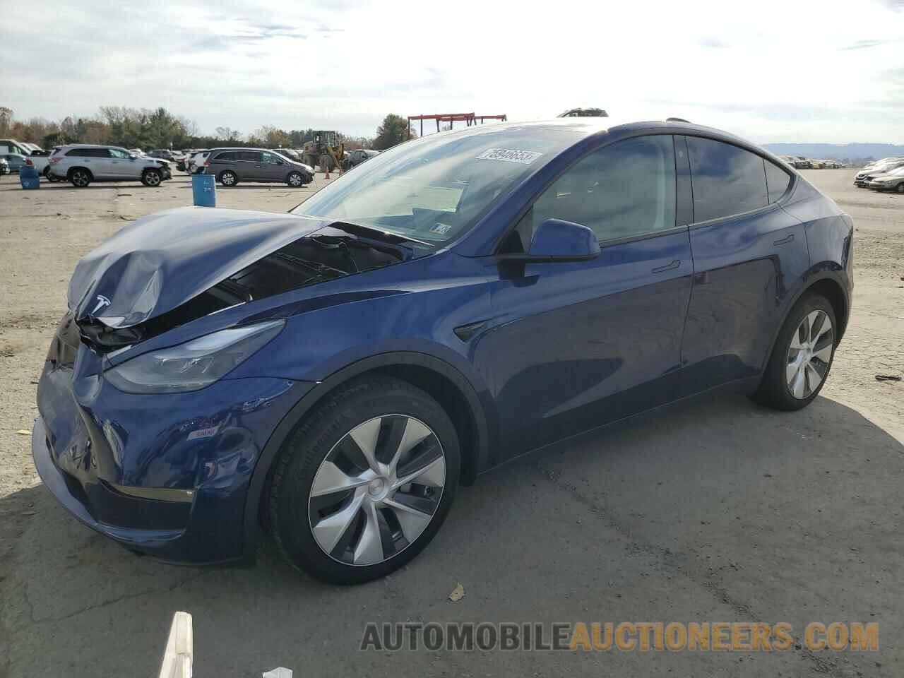 7SAYGDEE0PF703770 TESLA MODEL Y 2023