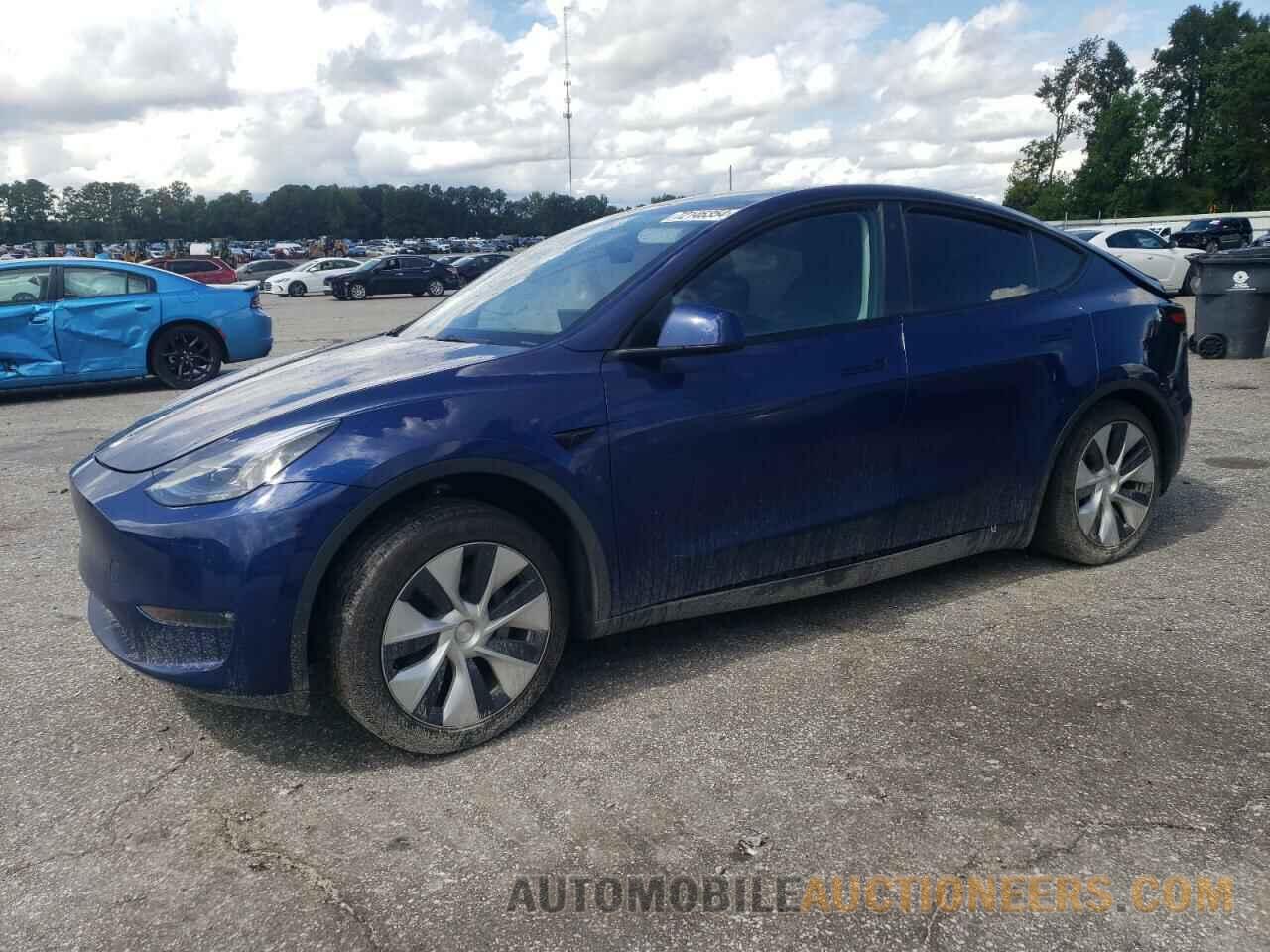 7SAYGDEE0PF704417 TESLA MODEL Y 2023