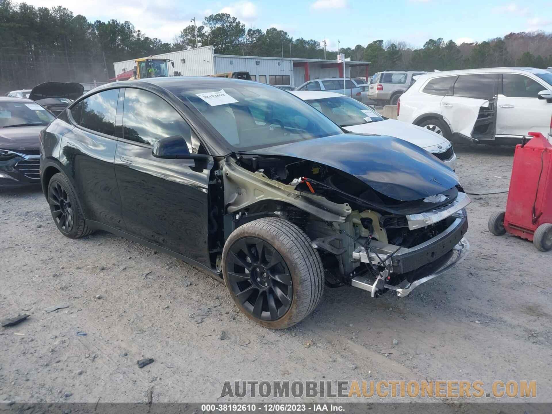 7SAYGDEE0PF706426 TESLA MODEL Y 2023