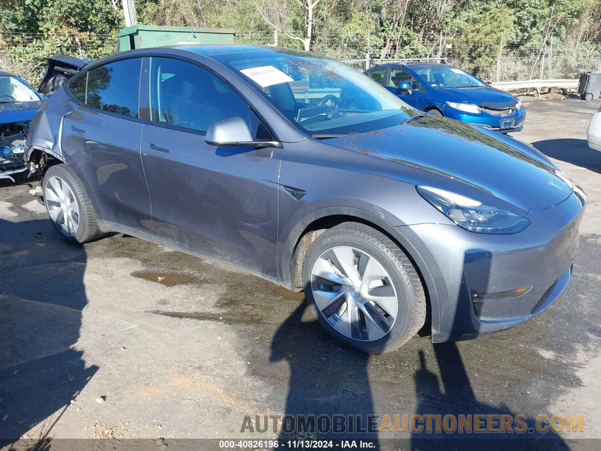 7SAYGDEE0PF708452 TESLA MODEL Y 2023