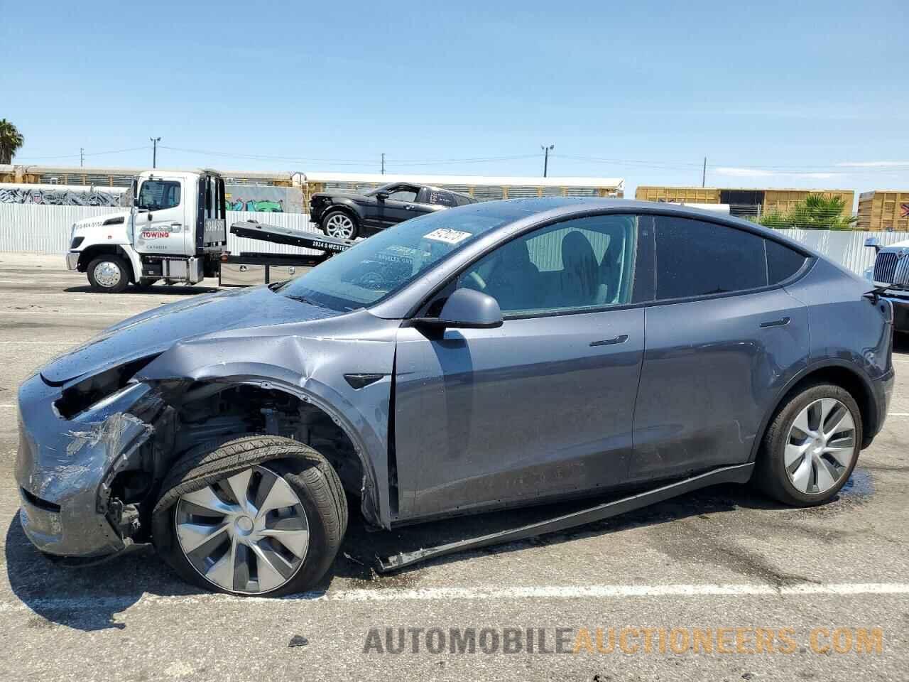 7SAYGDEE0PF712744 TESLA MODEL Y 2023