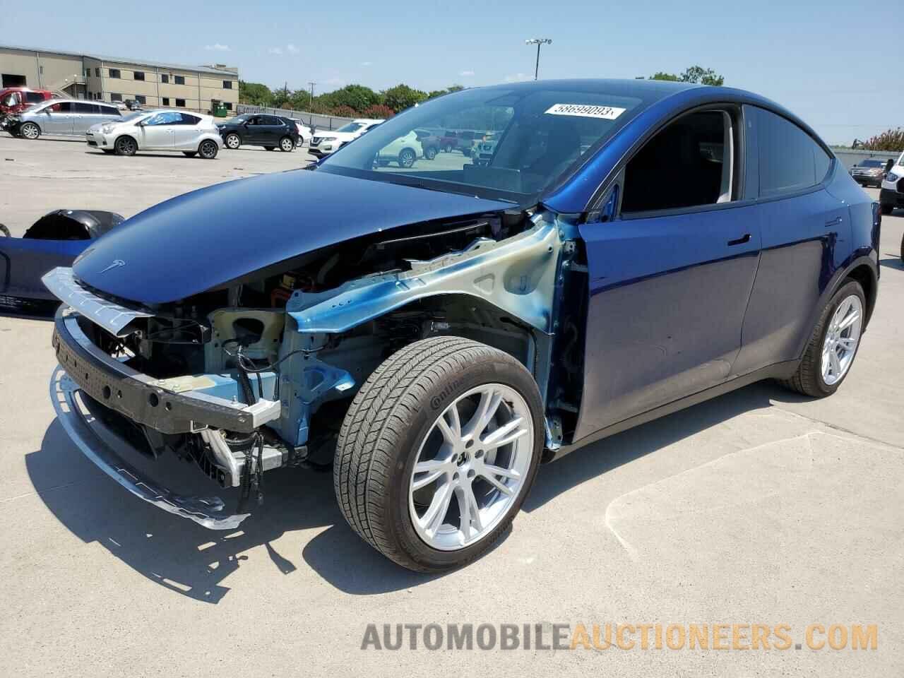 7SAYGDEE0PF715871 TESLA MODEL Y 2023