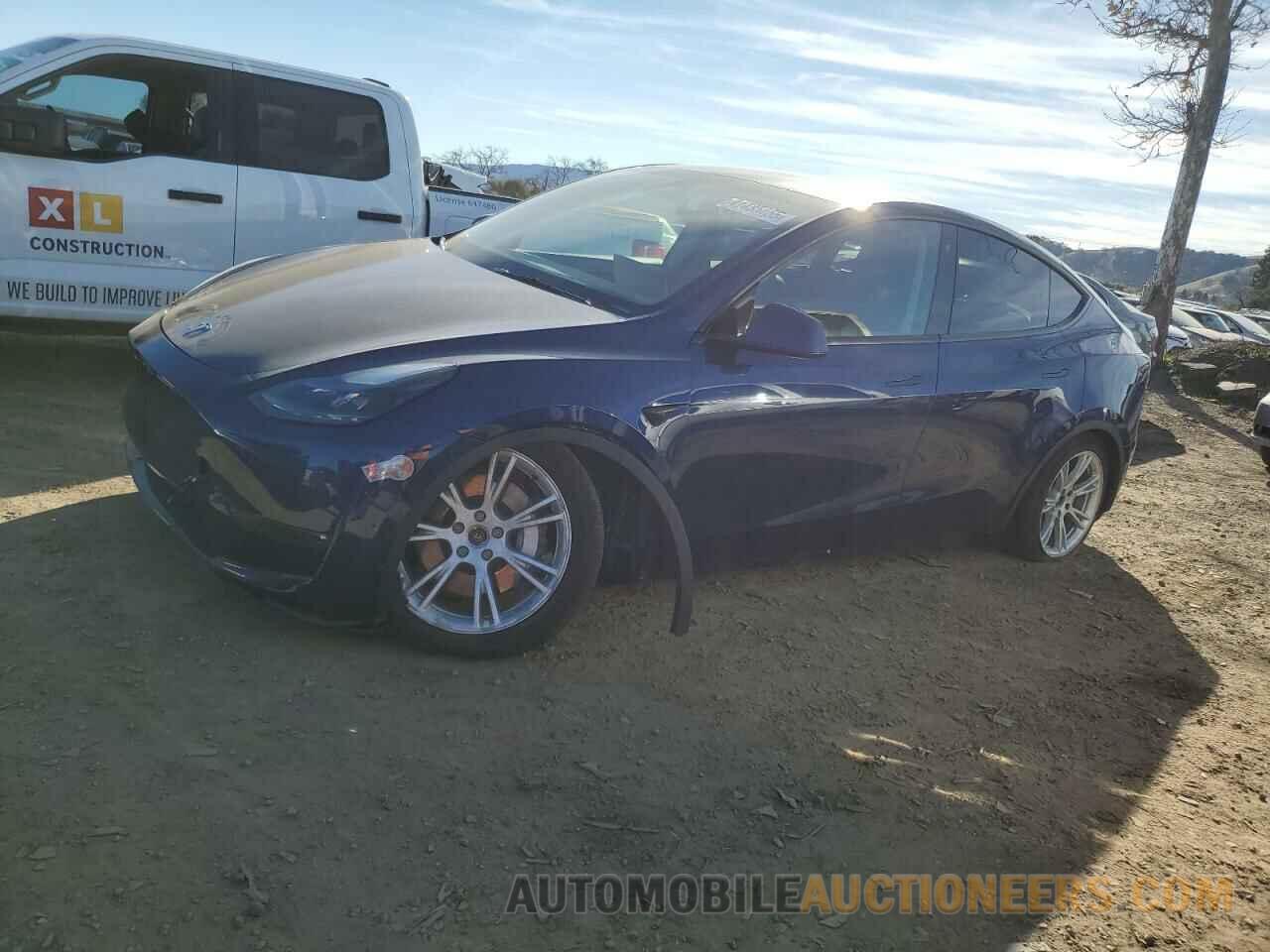 7SAYGDEE0PF739118 TESLA MODEL Y 2023