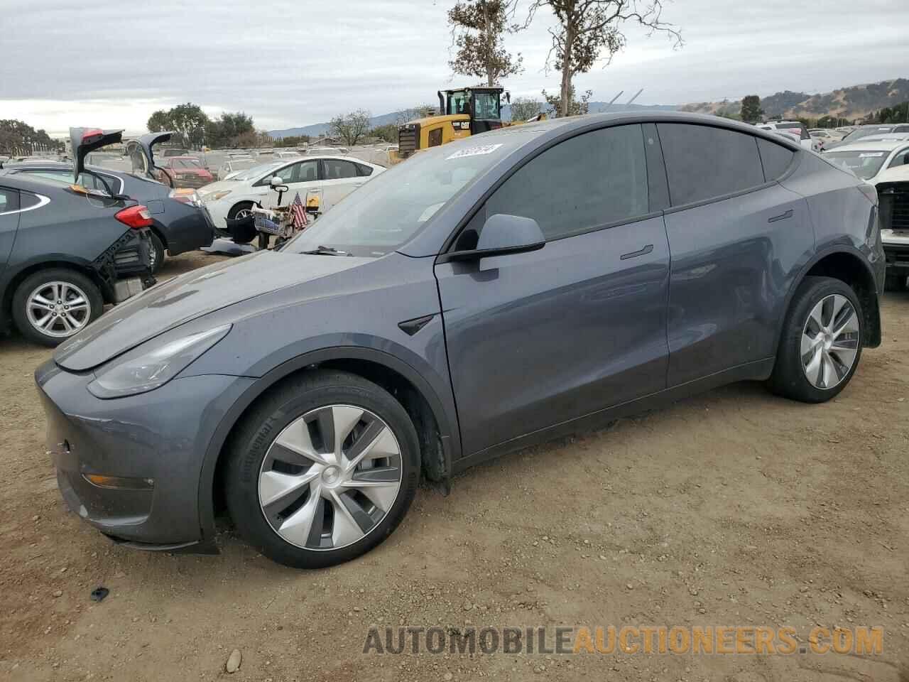 7SAYGDEE0PF742746 TESLA MODEL Y 2023