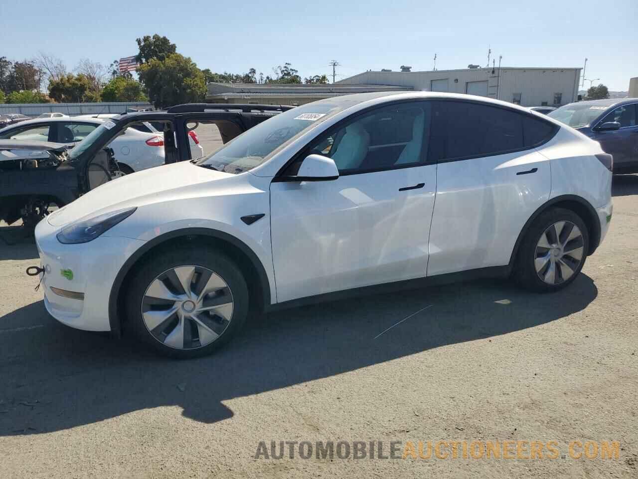 7SAYGDEE0PF744433 TESLA MODEL Y 2023