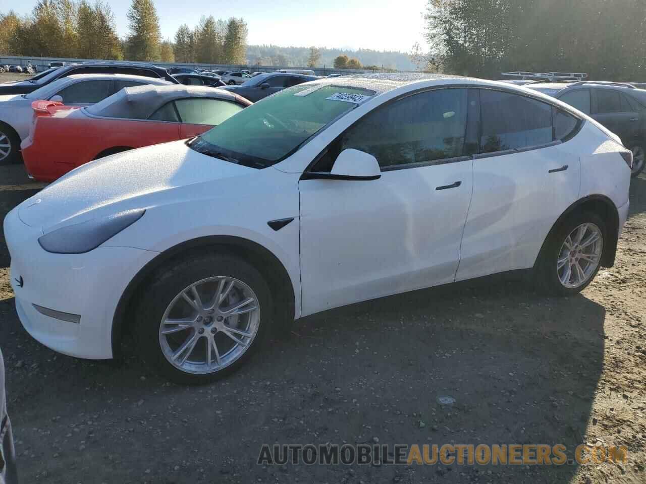 7SAYGDEE0PF744741 TESLA MODEL Y 2023