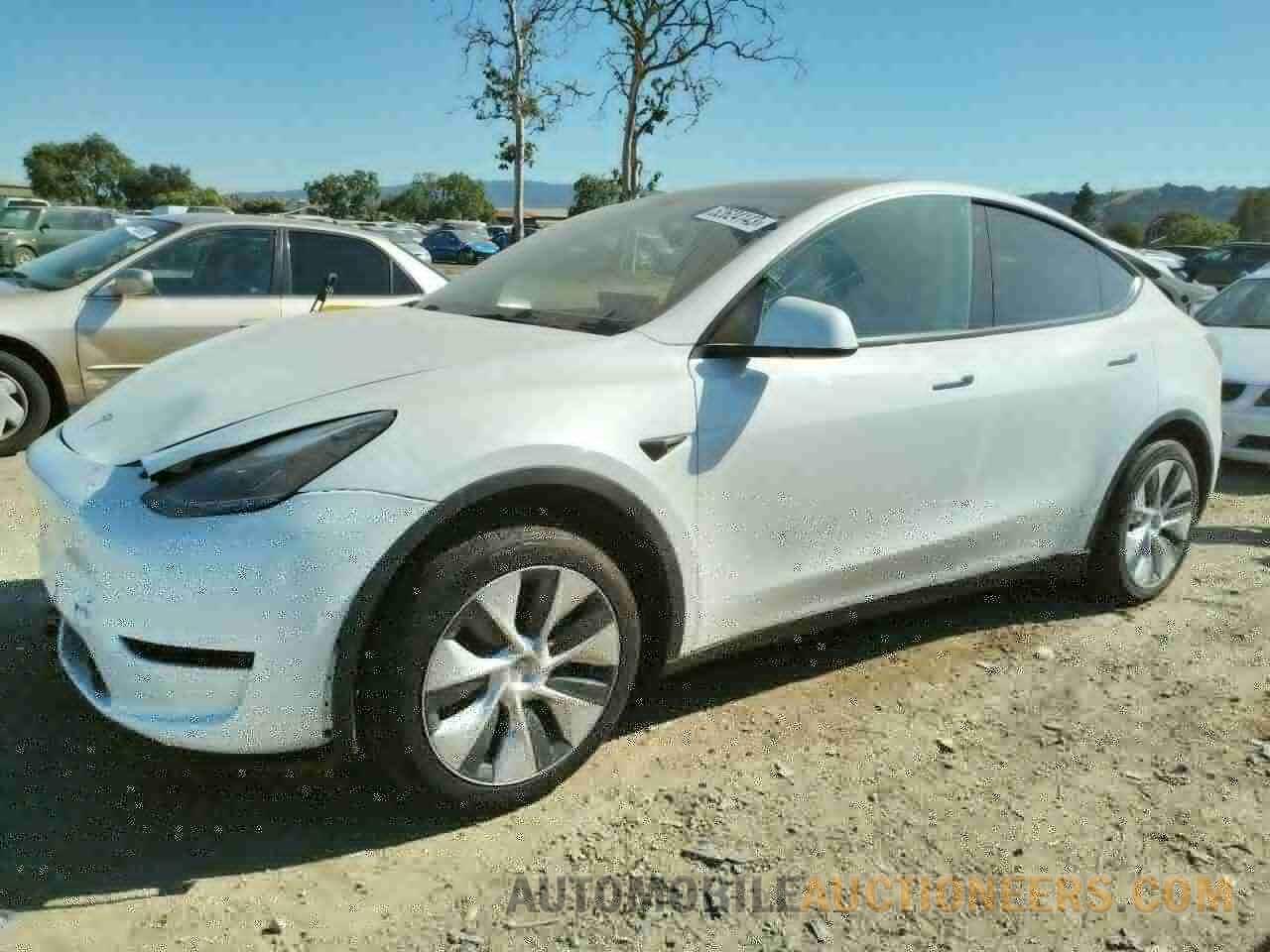 7SAYGDEE0PF745324 TESLA MODEL Y 2023