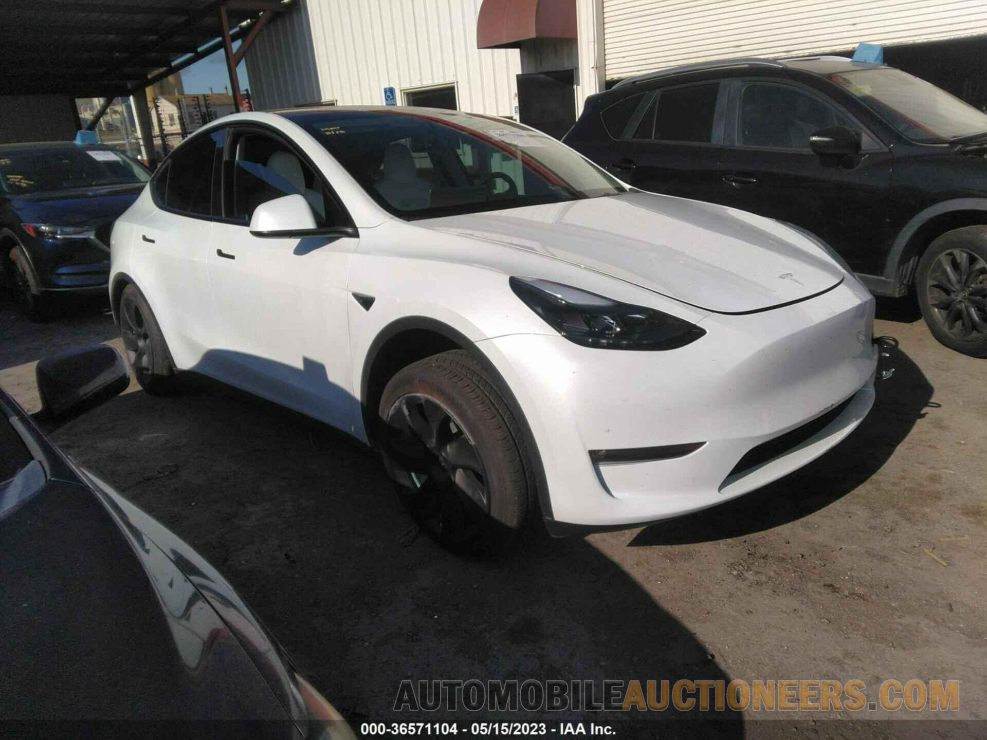 7SAYGDEE0PF746876 TESLA MODEL Y 2023