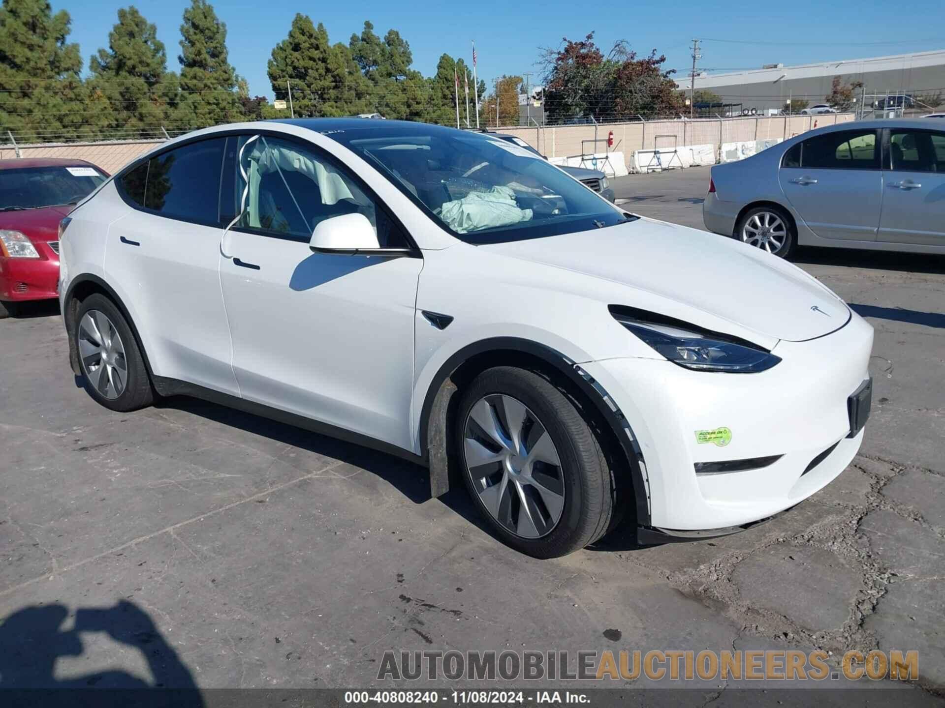 7SAYGDEE0PF746909 TESLA MODEL Y 2023