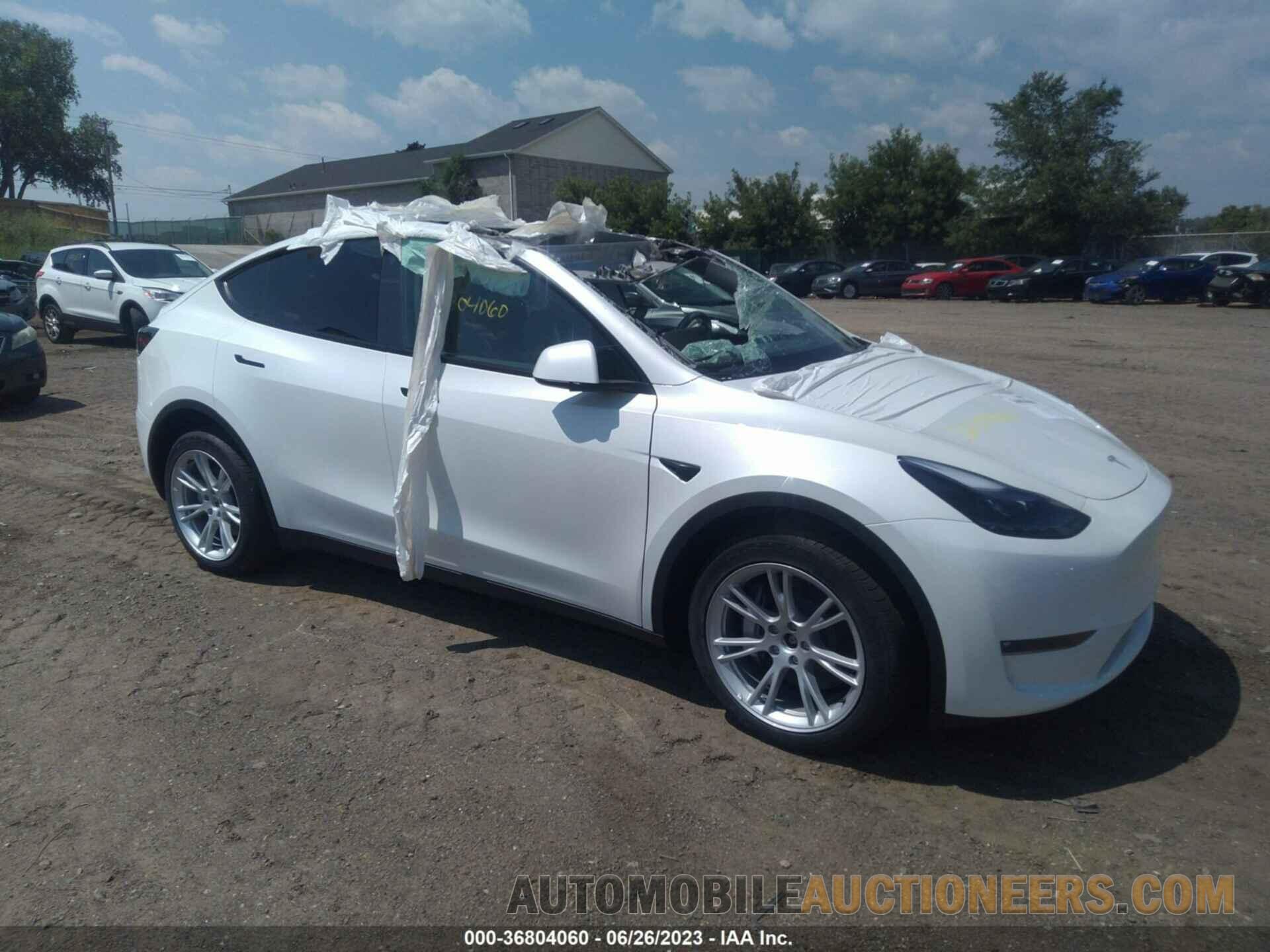 7SAYGDEE0PF748207 TESLA MODEL Y 2023