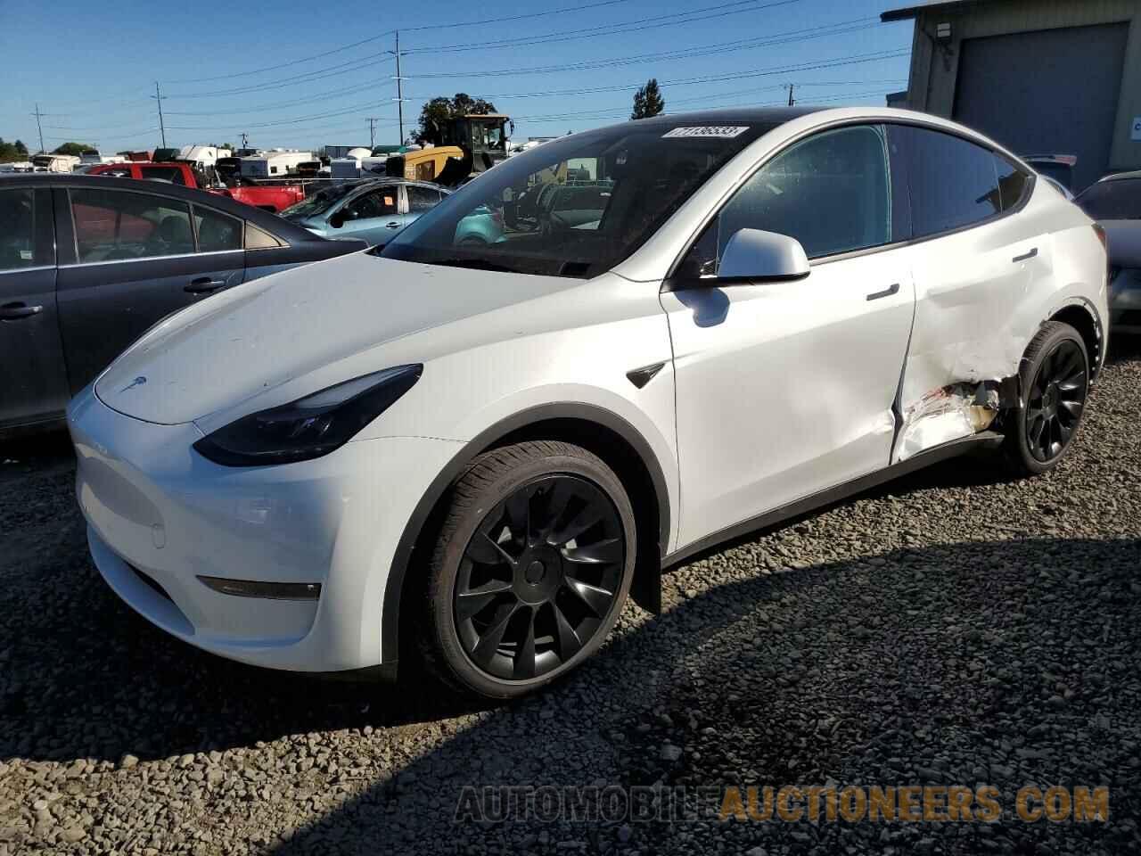 7SAYGDEE0PF748997 TESLA MODEL Y 2023