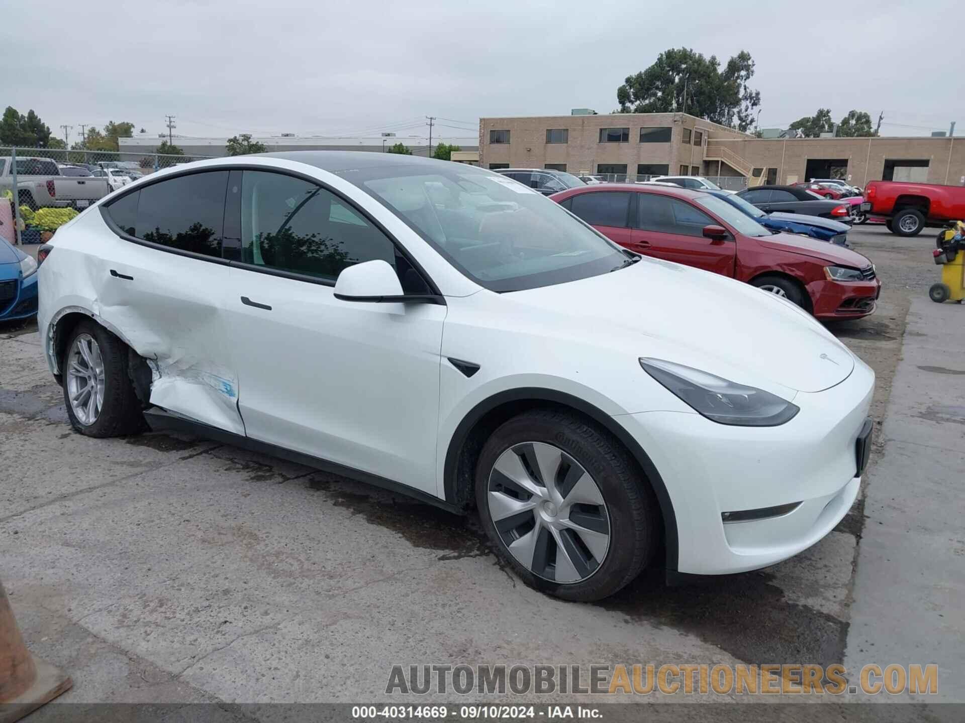 7SAYGDEE0PF749275 TESLA MODEL Y 2023