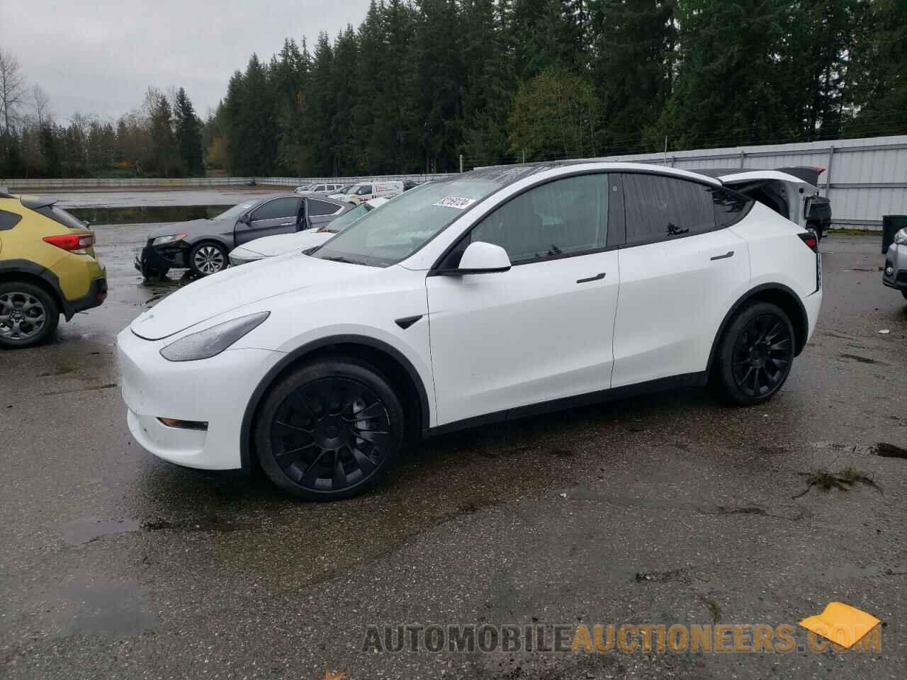 7SAYGDEE0PF749423 TESLA MODEL Y 2023