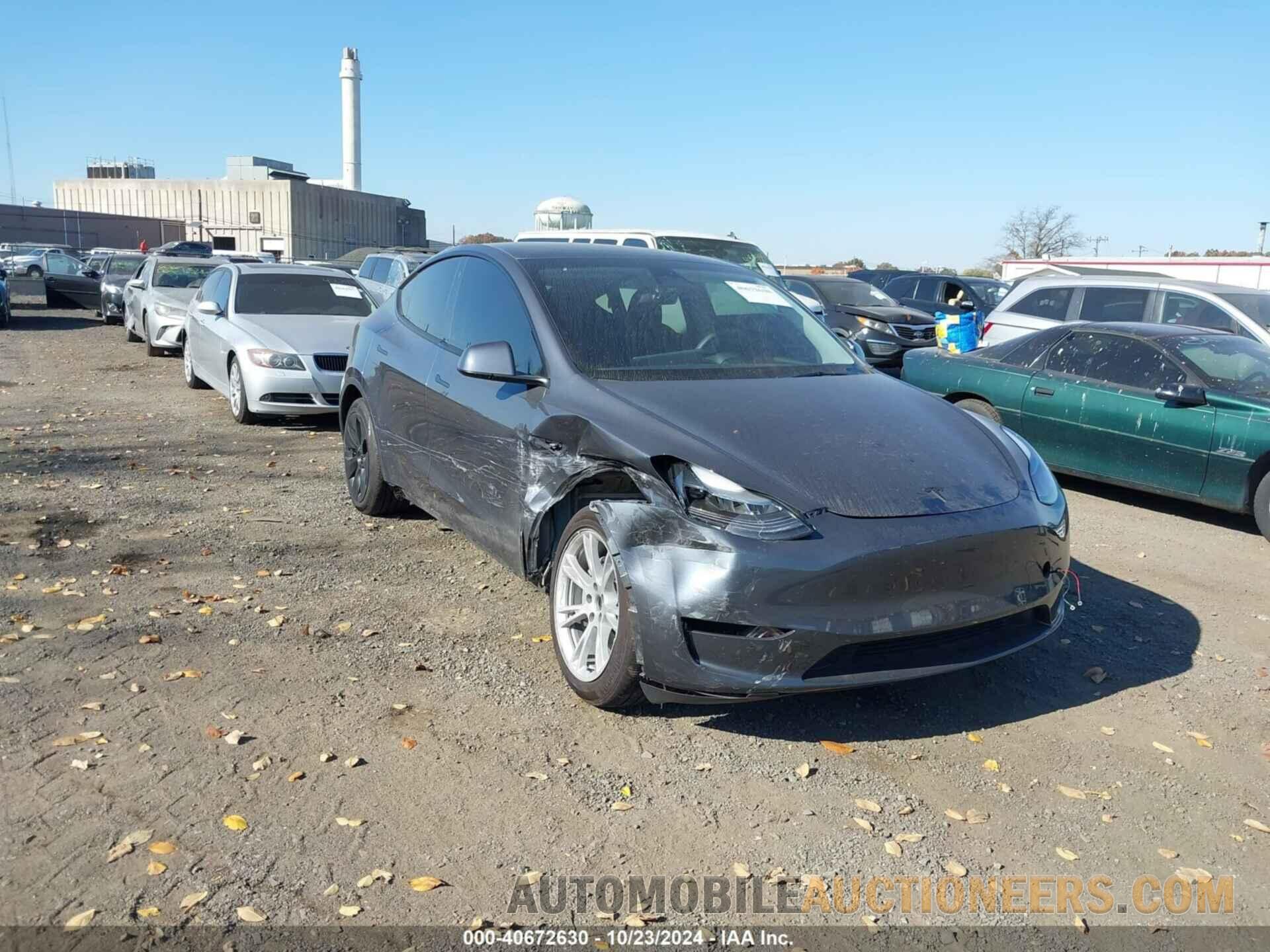 7SAYGDEE0PF756369 TESLA MODEL Y 2023