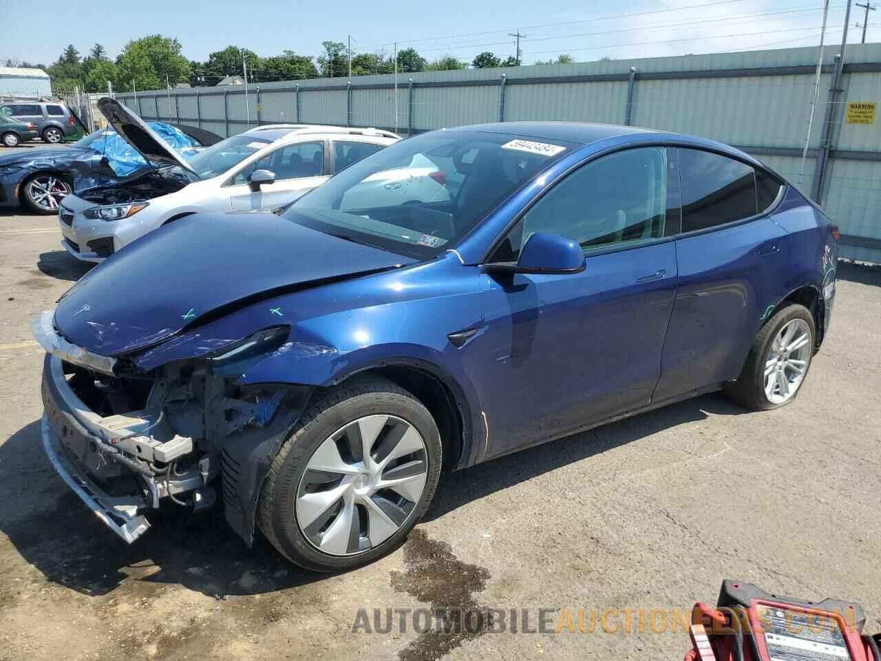 7SAYGDEE0PF764939 TESLA MODEL Y 2023