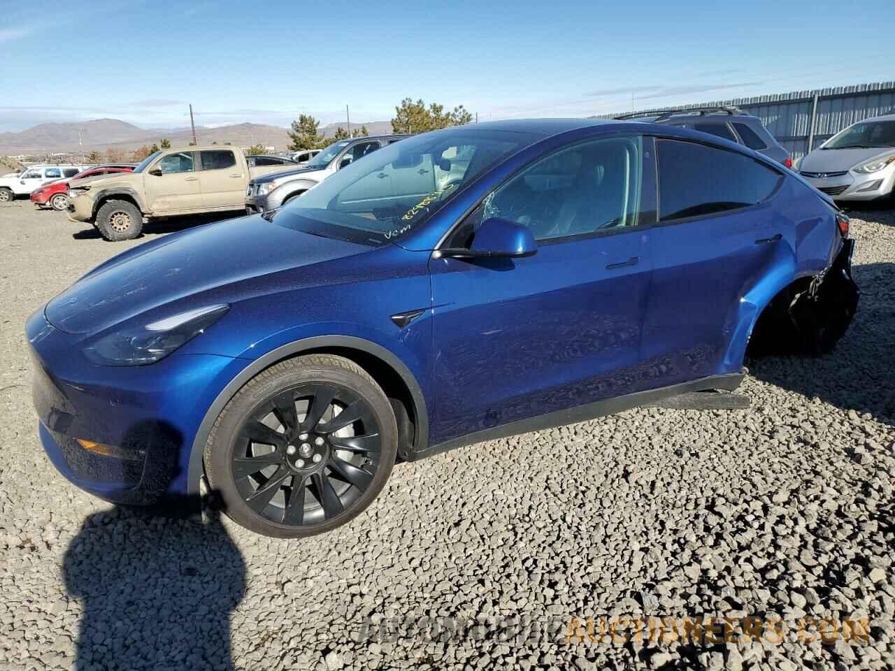 7SAYGDEE0PF782017 TESLA MODEL Y 2023