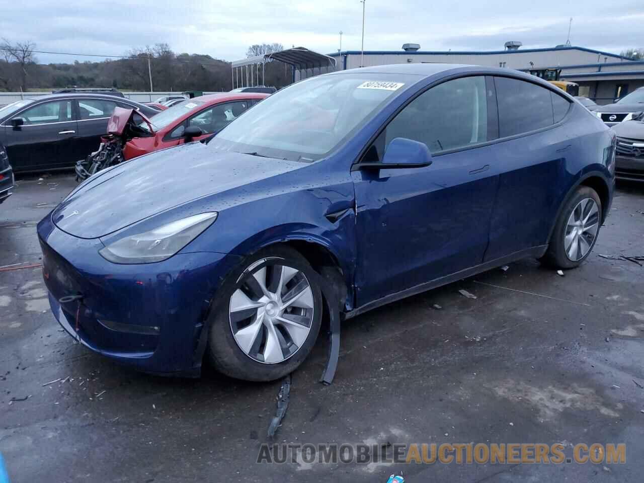 7SAYGDEE0PF790800 TESLA MODEL Y 2023