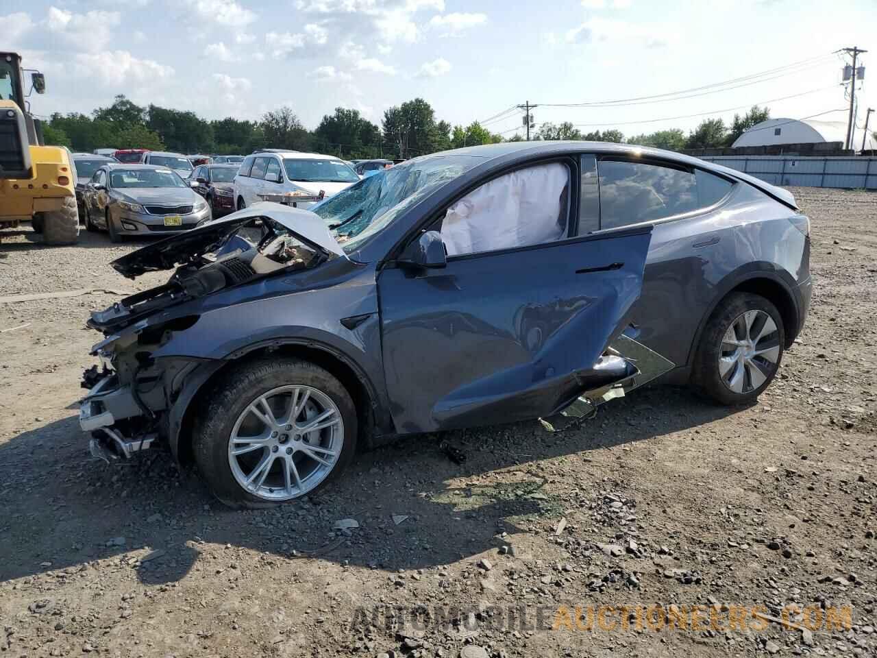 7SAYGDEE0PF790845 TESLA MODEL Y 2023