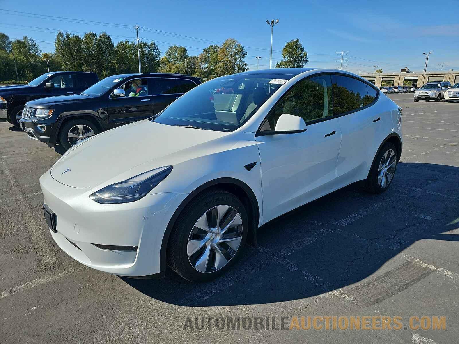 7SAYGDEE0PF791607 Tesla Mo 2023