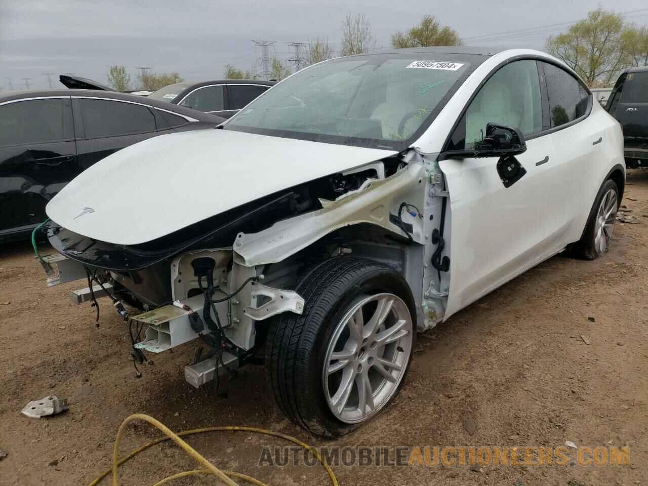 7SAYGDEE0PF793664 TESLA MODEL Y 2023