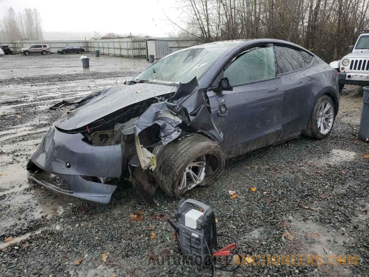 7SAYGDEE0PF793857 TESLA MODEL Y 2023