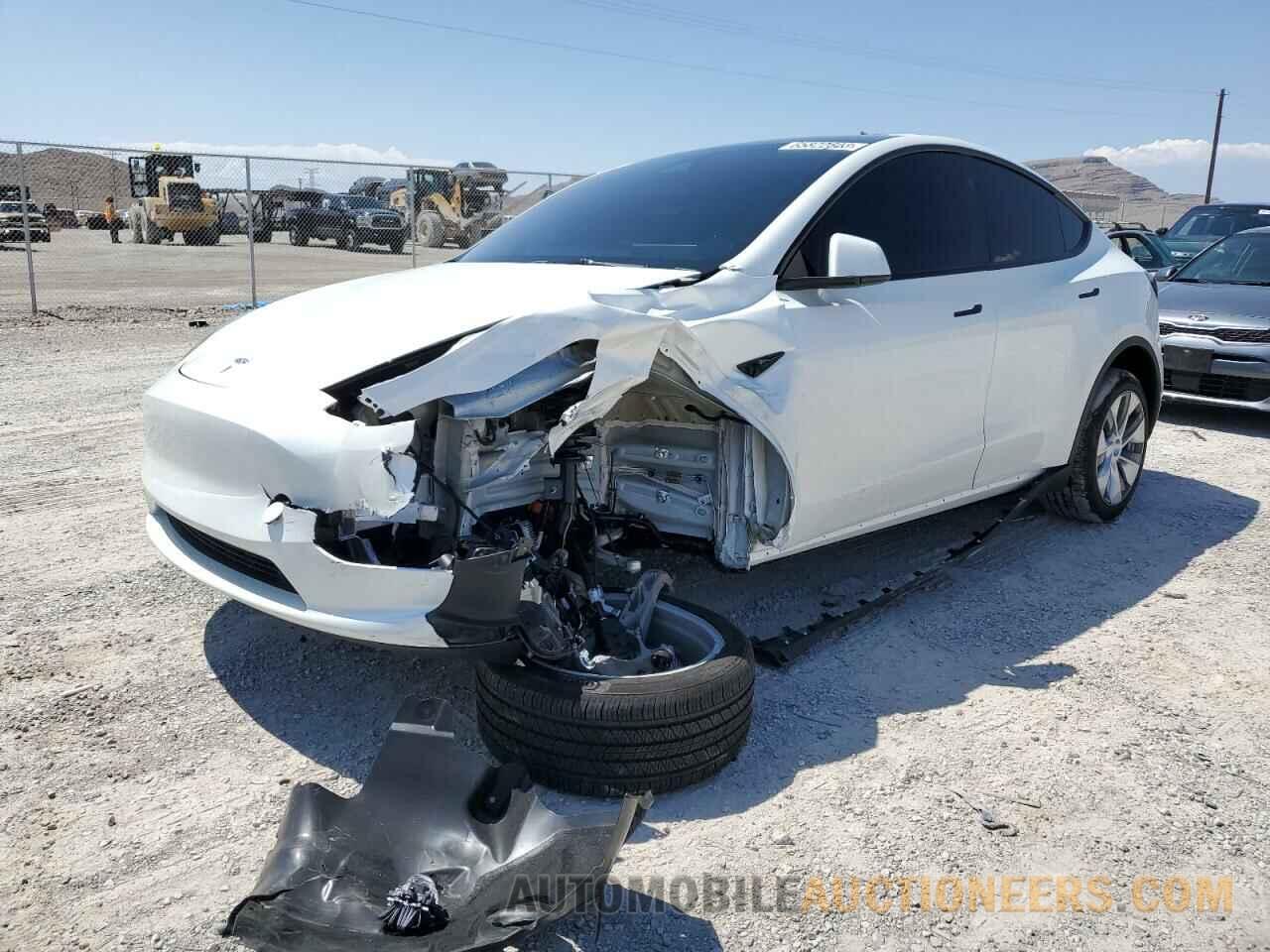 7SAYGDEE0PF807479 TESLA MODEL Y 2023